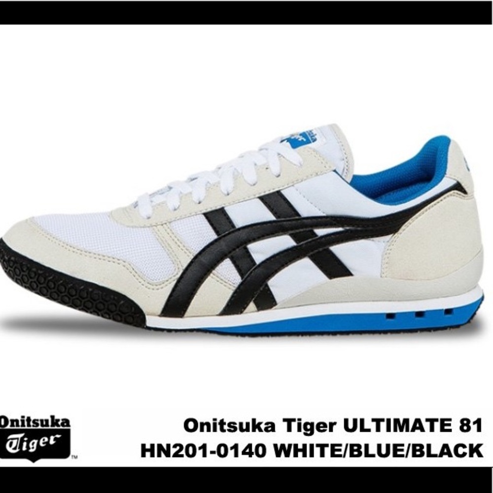 Onitsuka Tiger ultimate 81